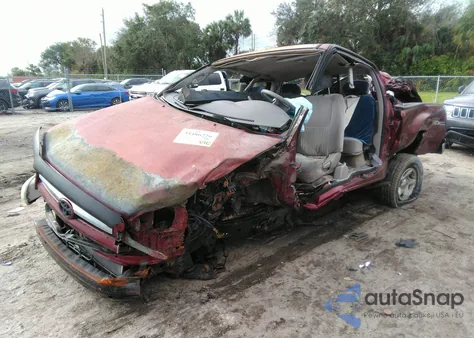 2003 Toyota Tundra Sr5 from USA, damaged, VIN 5TBRT34103S373357